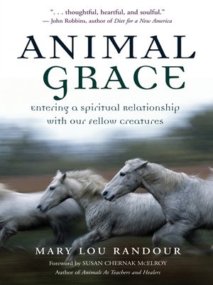 cover image of Animal Grace